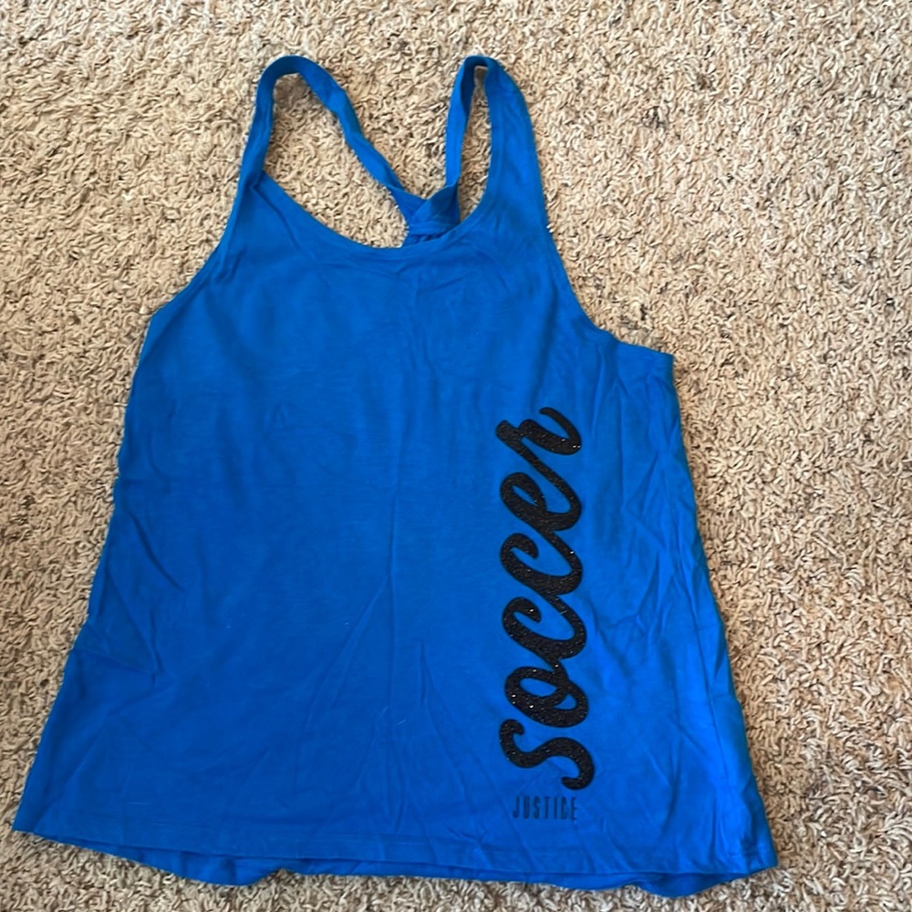 Justice top